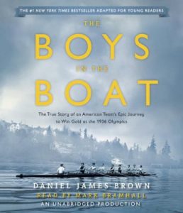 Boys in the boat