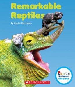 reptile book cover