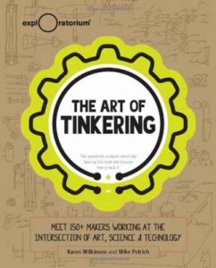 Art of Tinerking book cover