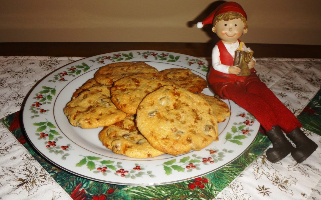 12 Days of Cookies – Day 5: Bridgetown