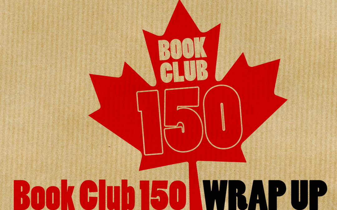 Book Club 150 — that’s a wrap!