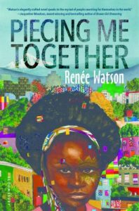 Book cover for Piecing me together