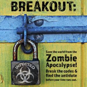 Breakout: zombies