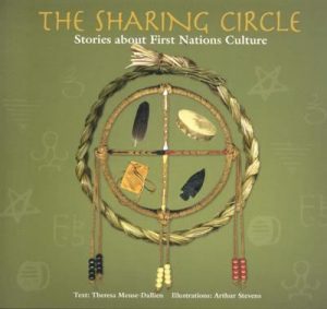 Sharing Circle book cover