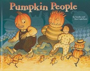 Pumpkin People book cover