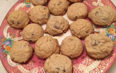 12 Days of Cookies – Day 4: Windsor